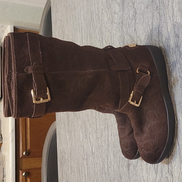 Coach Thelma Boots - Picture 1 of 8